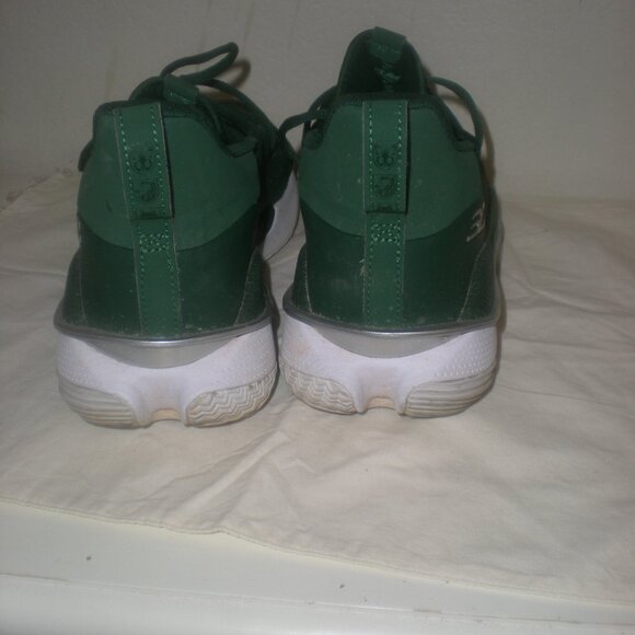 UNDER ARMOUR  CURRY  7 Team   Forest  Green  Shoe  Size 11.5 main image 7